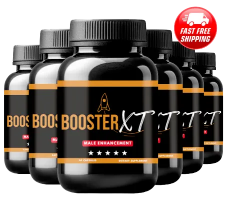 booster xt 6 bottles