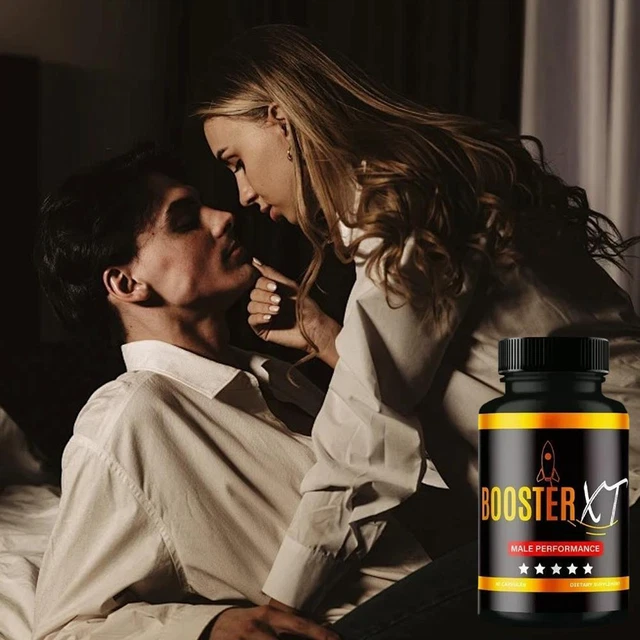 booster xt for men